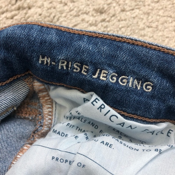 High Rise Jeans, ne(x)t level stretch - Picture 5 of 5